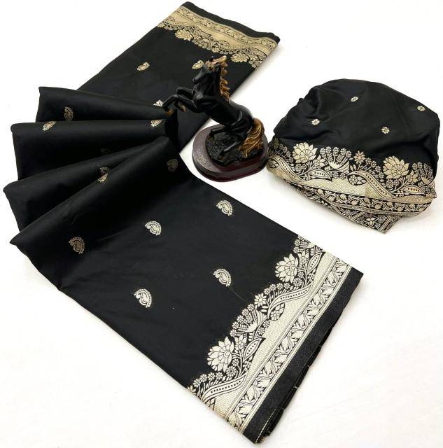 Malhar nisha-vol-9 Indian saree manufacturers